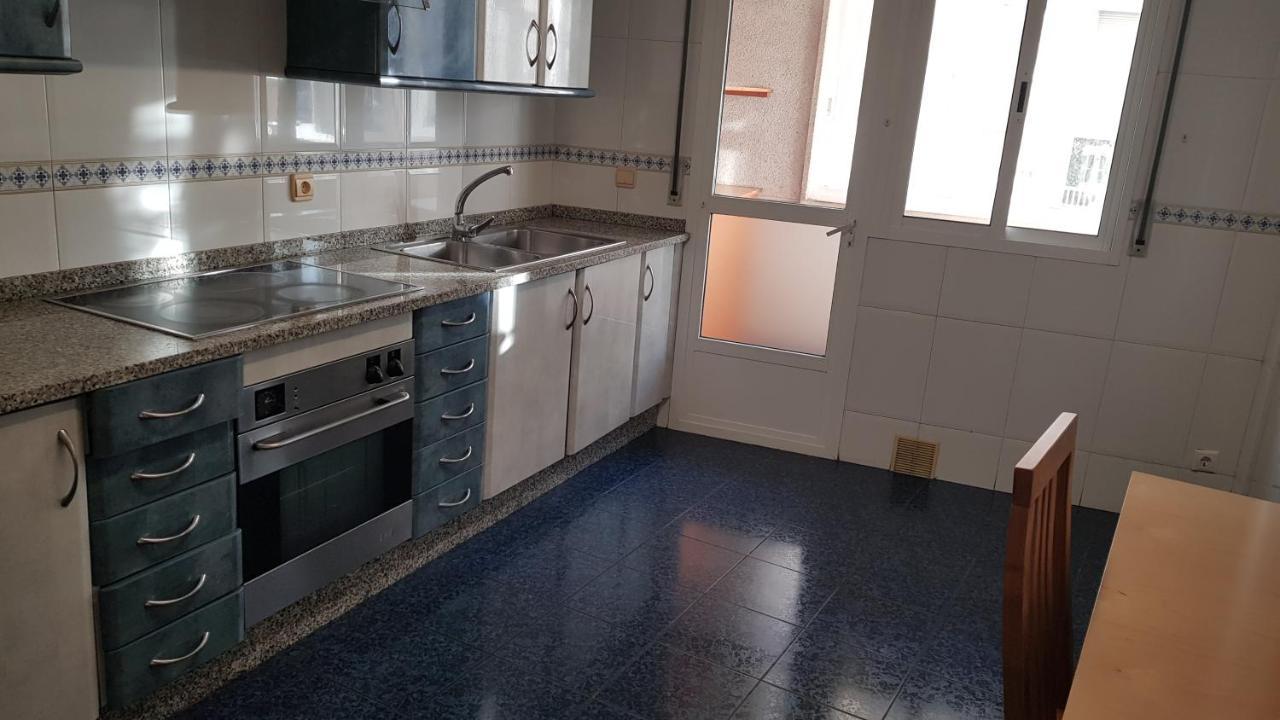 Apartamentos Shalom Ribadeo Exterior foto